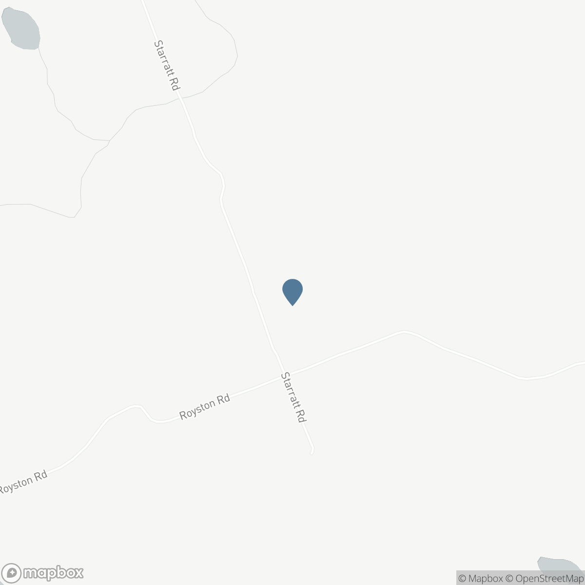 0 STARRATT ROAD, Magnetawan, Ontario P0A 1P0